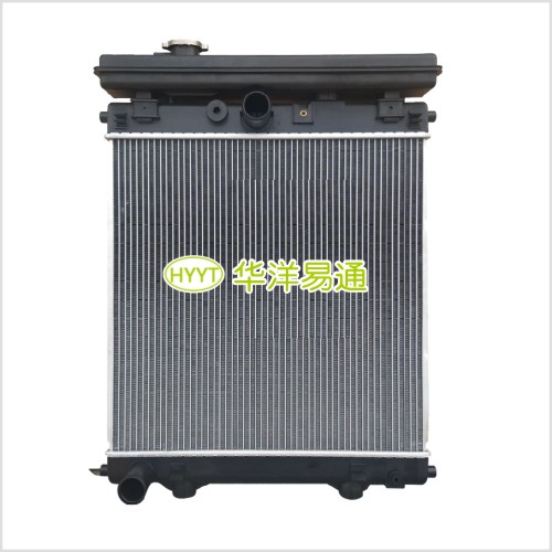 The radiator 2485 b280