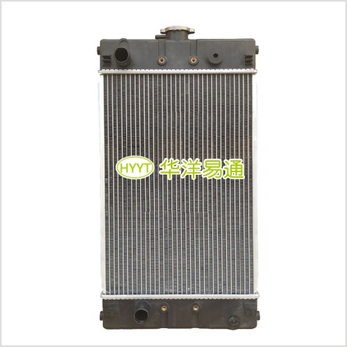 The radiator U45506580